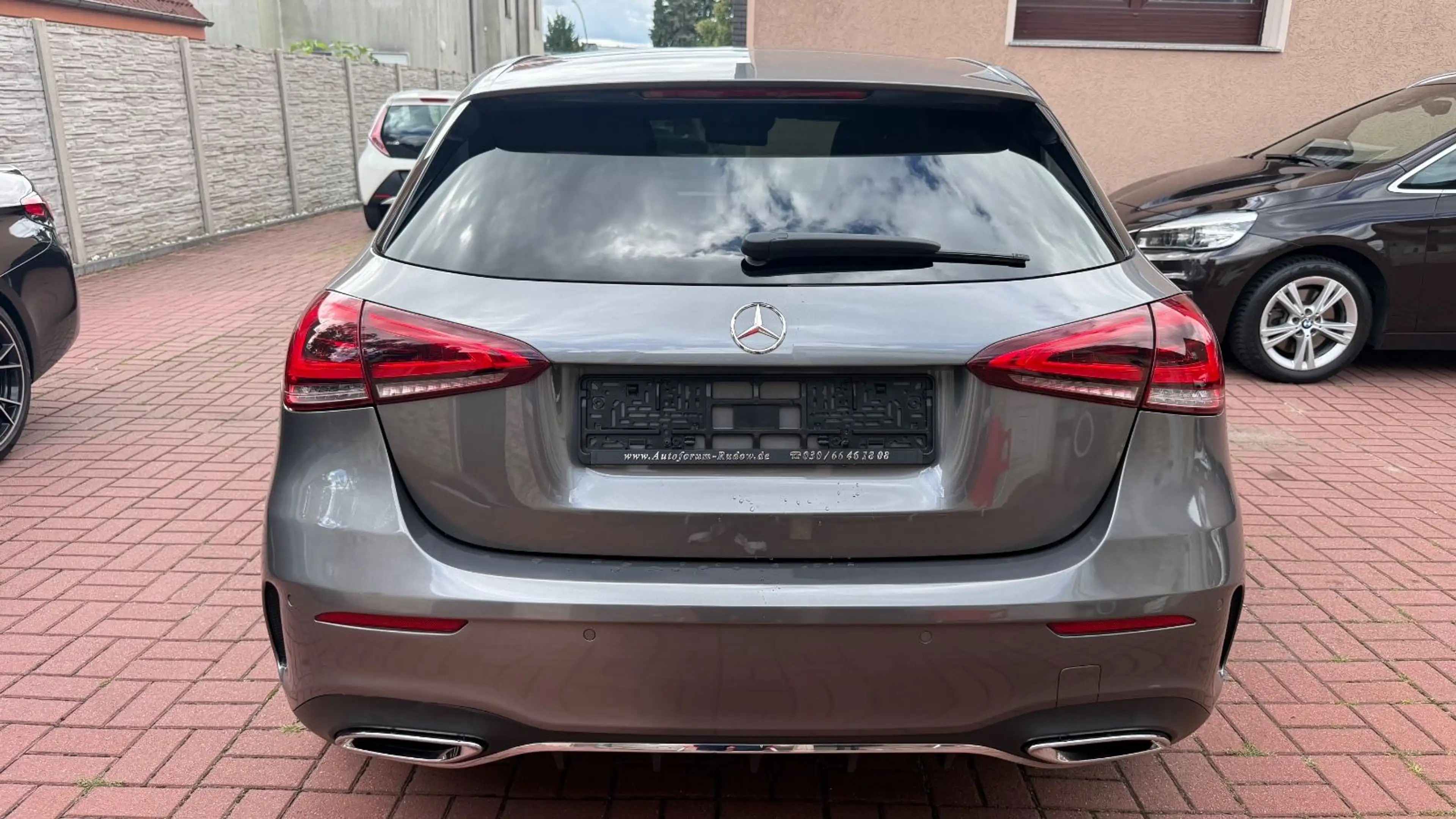 Mercedes-Benz A 200 AMG LINE+MULTIBEAM+AUT.+AMBIENTE+MBUX — photo 6