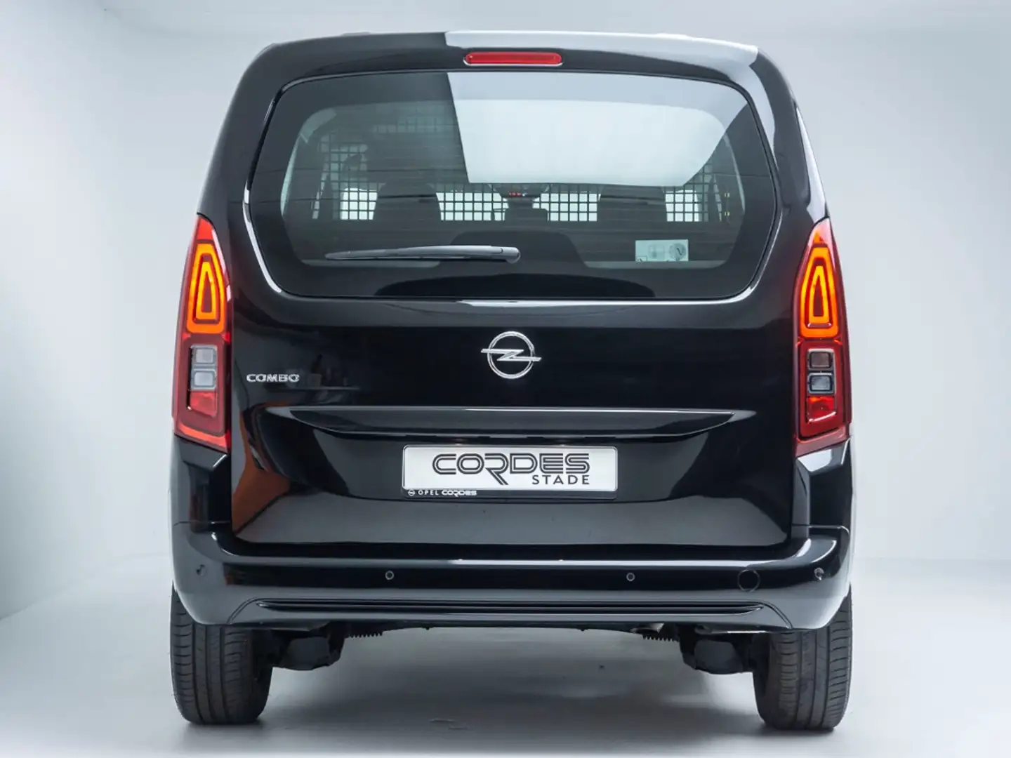 Opel Combo Life Edition 1.5 D PDC Klima Bluetooth (19) Schwarz - 2