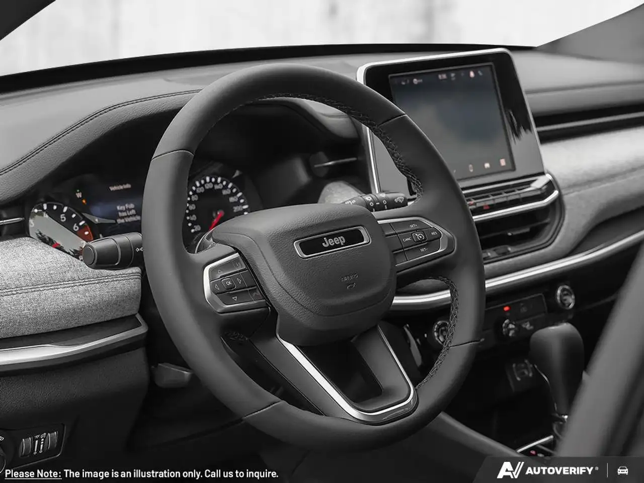 Jeep Compass photo Jeep Compass