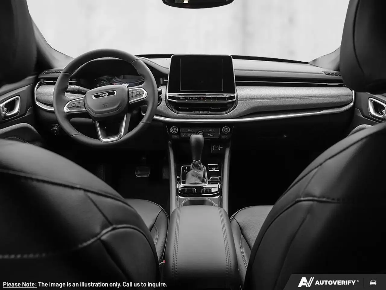 Jeep Compass photo Jeep Compass