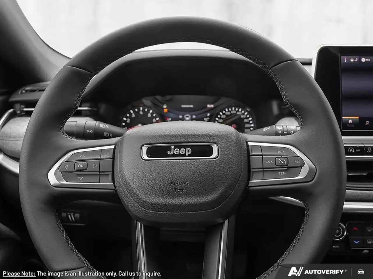 Jeep Compass photo Jeep Compass