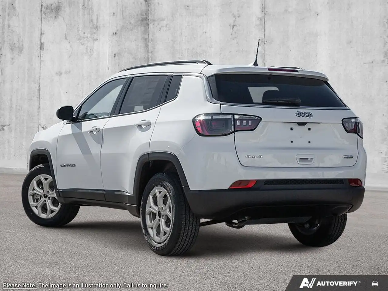 Jeep Compass photo Jeep Compass