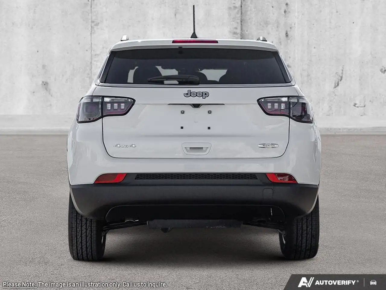 Jeep Compass photo Jeep Compass