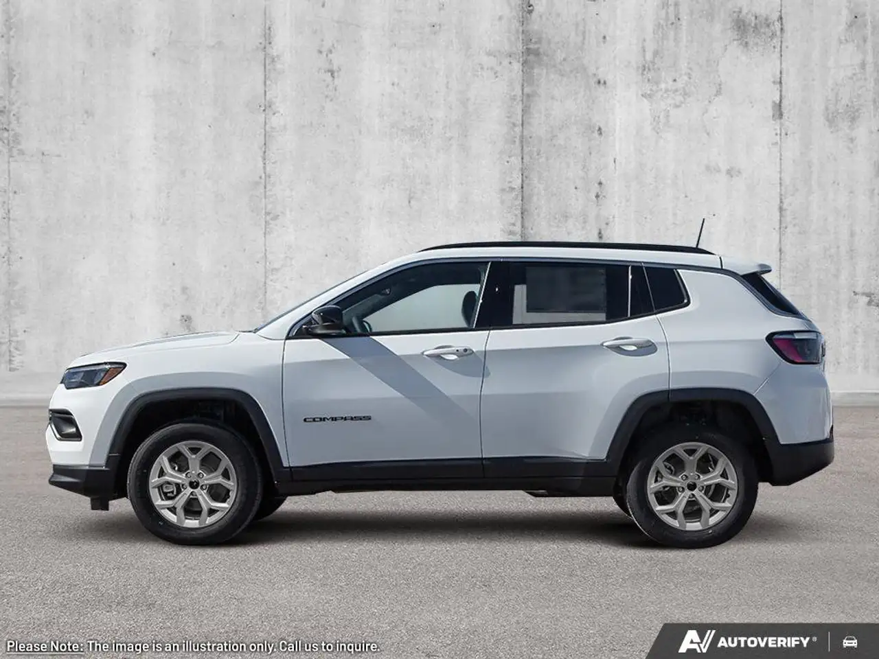 Jeep Compass photo Jeep Compass
