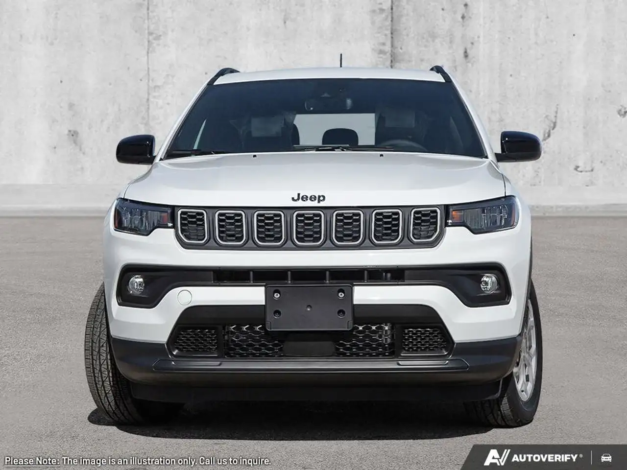 Jeep Compass photo Jeep Compass