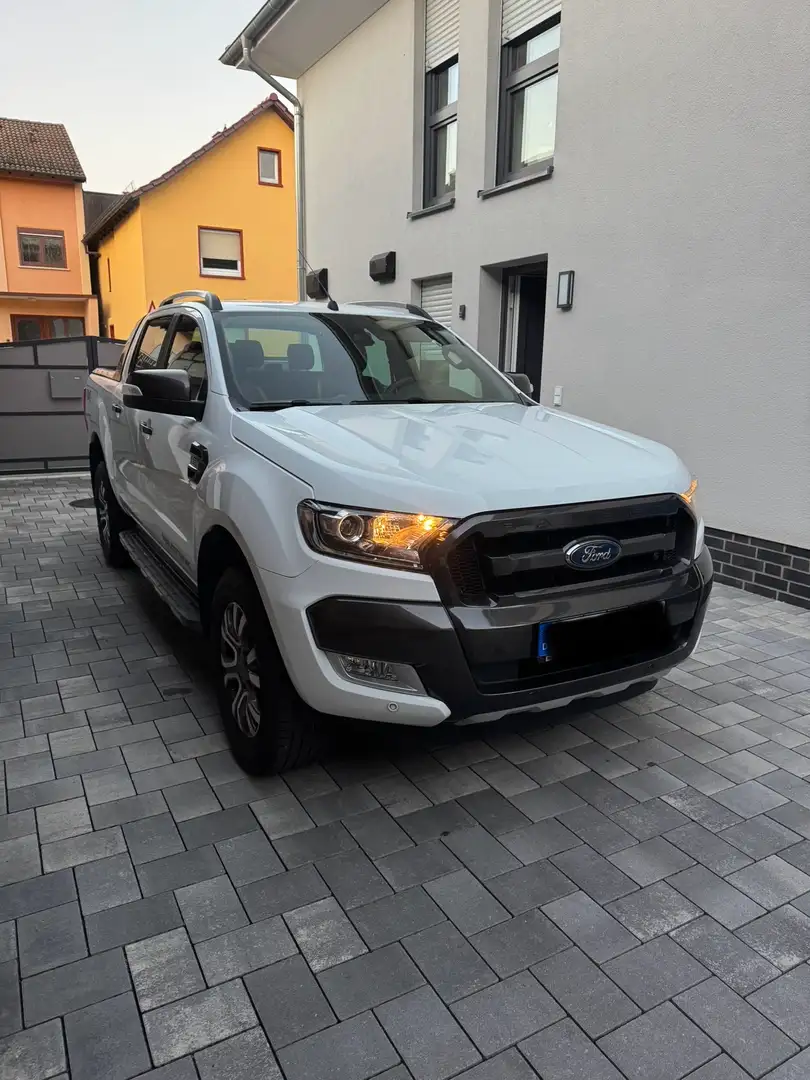 Ford Ranger Wildtrak 3.2 - 1