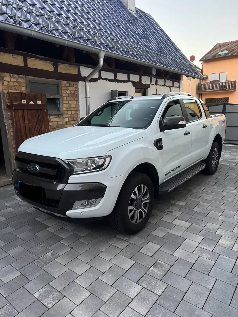 Ford Ranger Wildtrak 3.2 - 2
