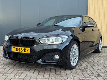 1-Serie (f20) 118i 136pk M Sport | Stoelverwarming
