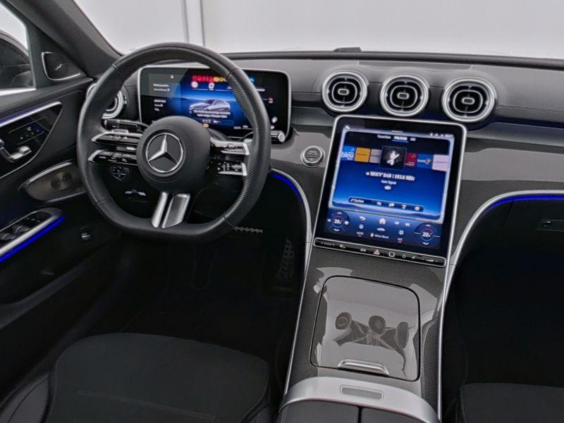 Mercedes-Benz C 180 Berline AMG Line | Panoramisch Dak | Burmester | M — photo 5