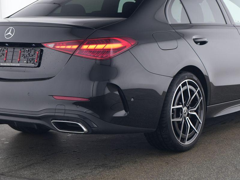 Mercedes-Benz C 180 Berline AMG Line | Panoramisch Dak | Burmester | M — photo 9