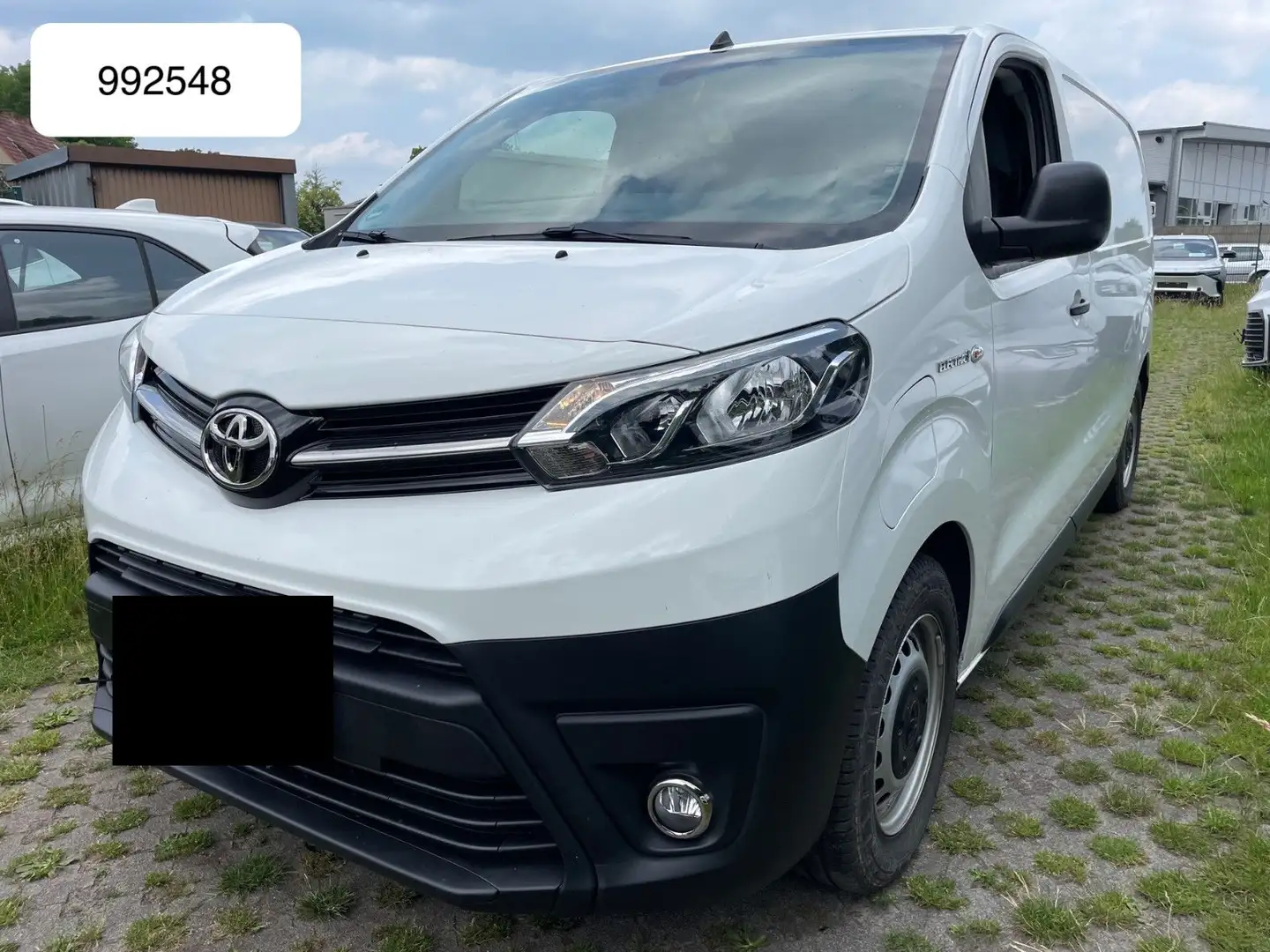 Toyota Proace L1 Kasten Electric Comfort Carplay Kamera Weiß - 1