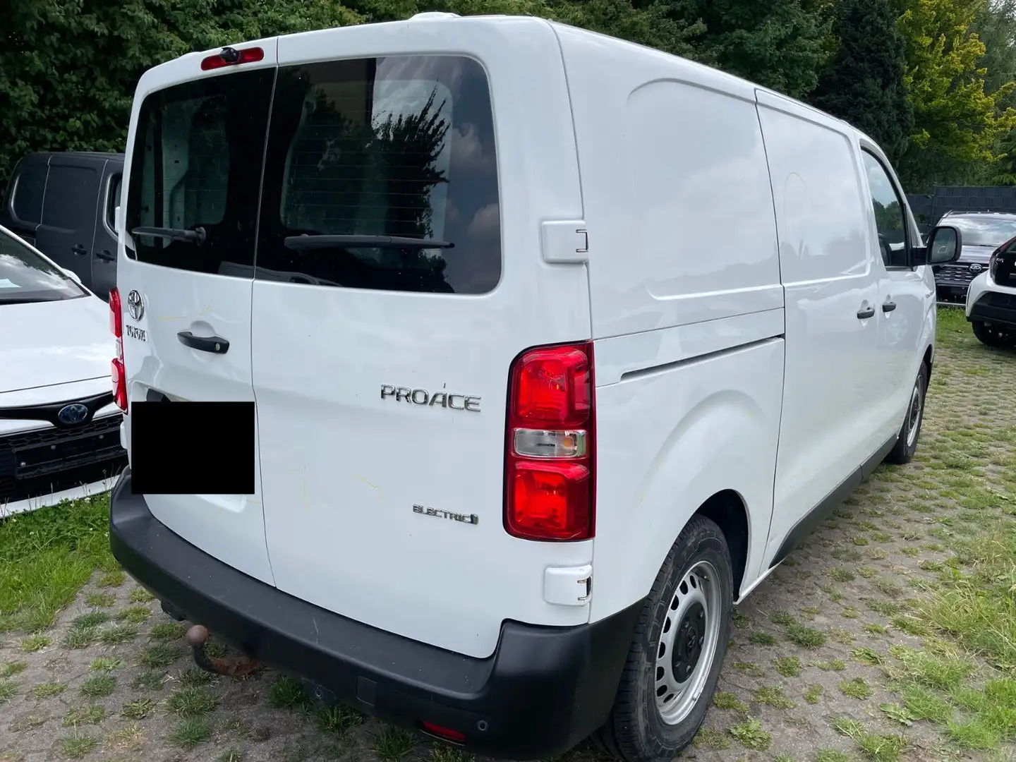 Toyota Proace L1 Kasten Electric Comfort Carplay Kamera Weiß - 2