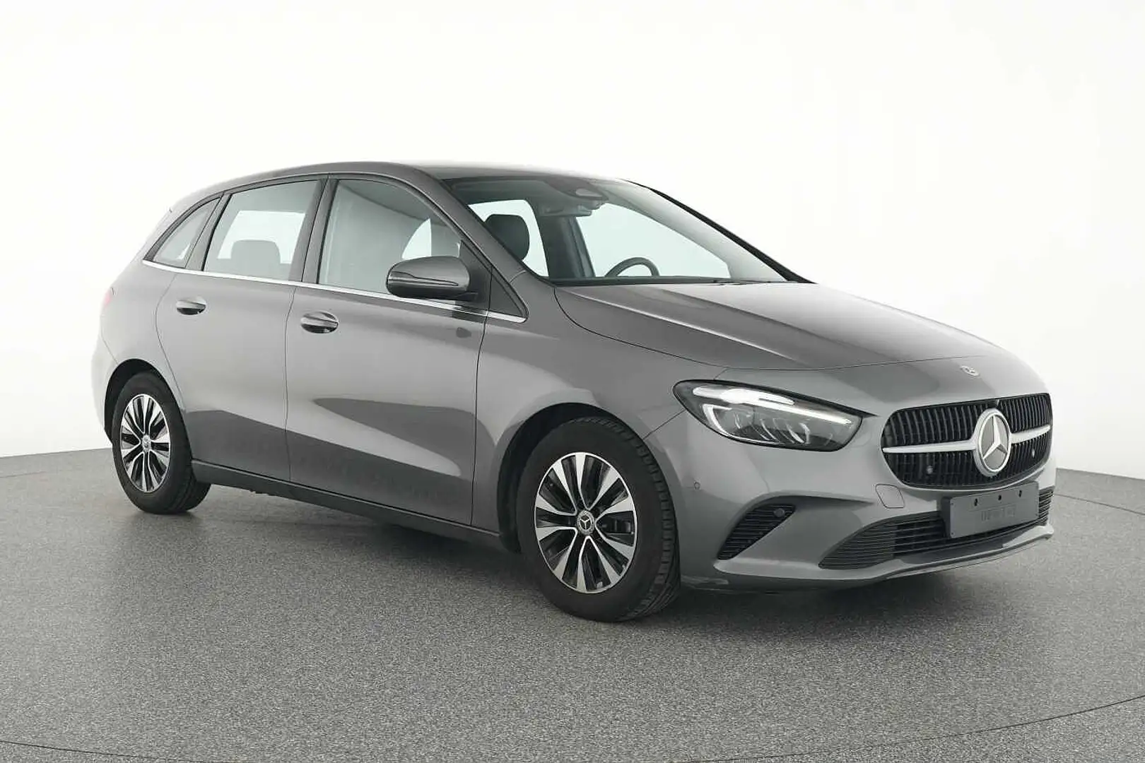 Mercedes-Benz B 180 d Grijs - 2