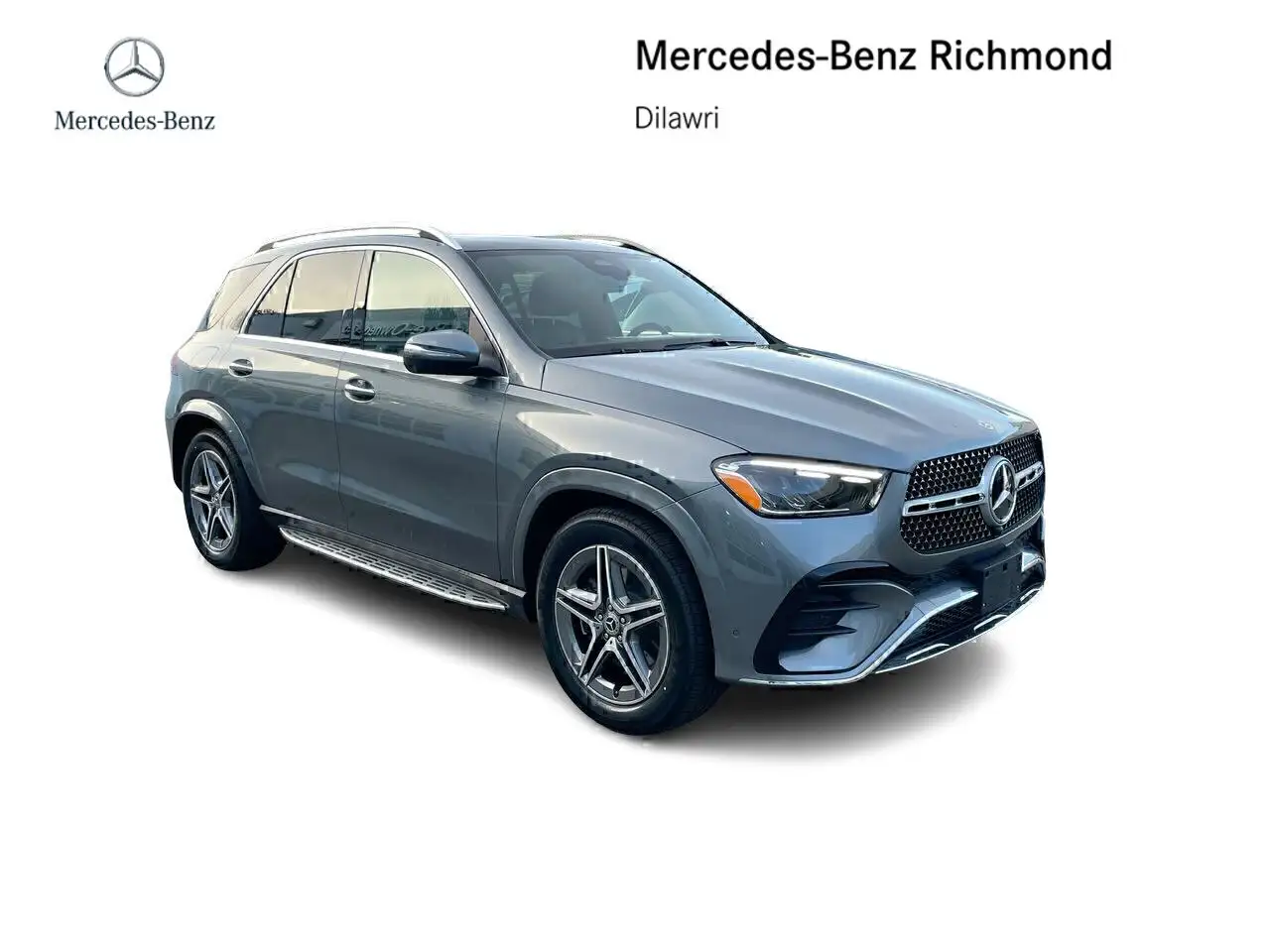 2026 Mercedes-Benz GLE