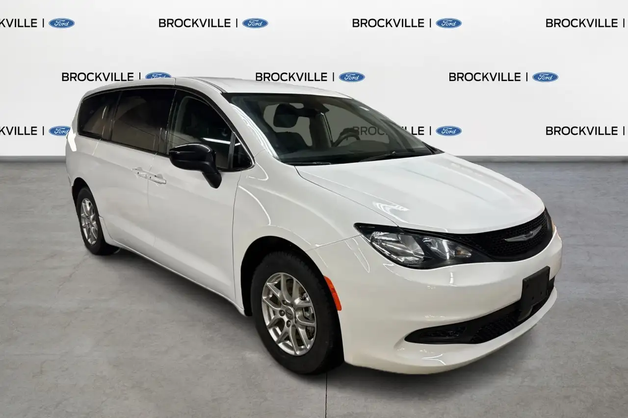 2024 Chrysler Grand Caravan