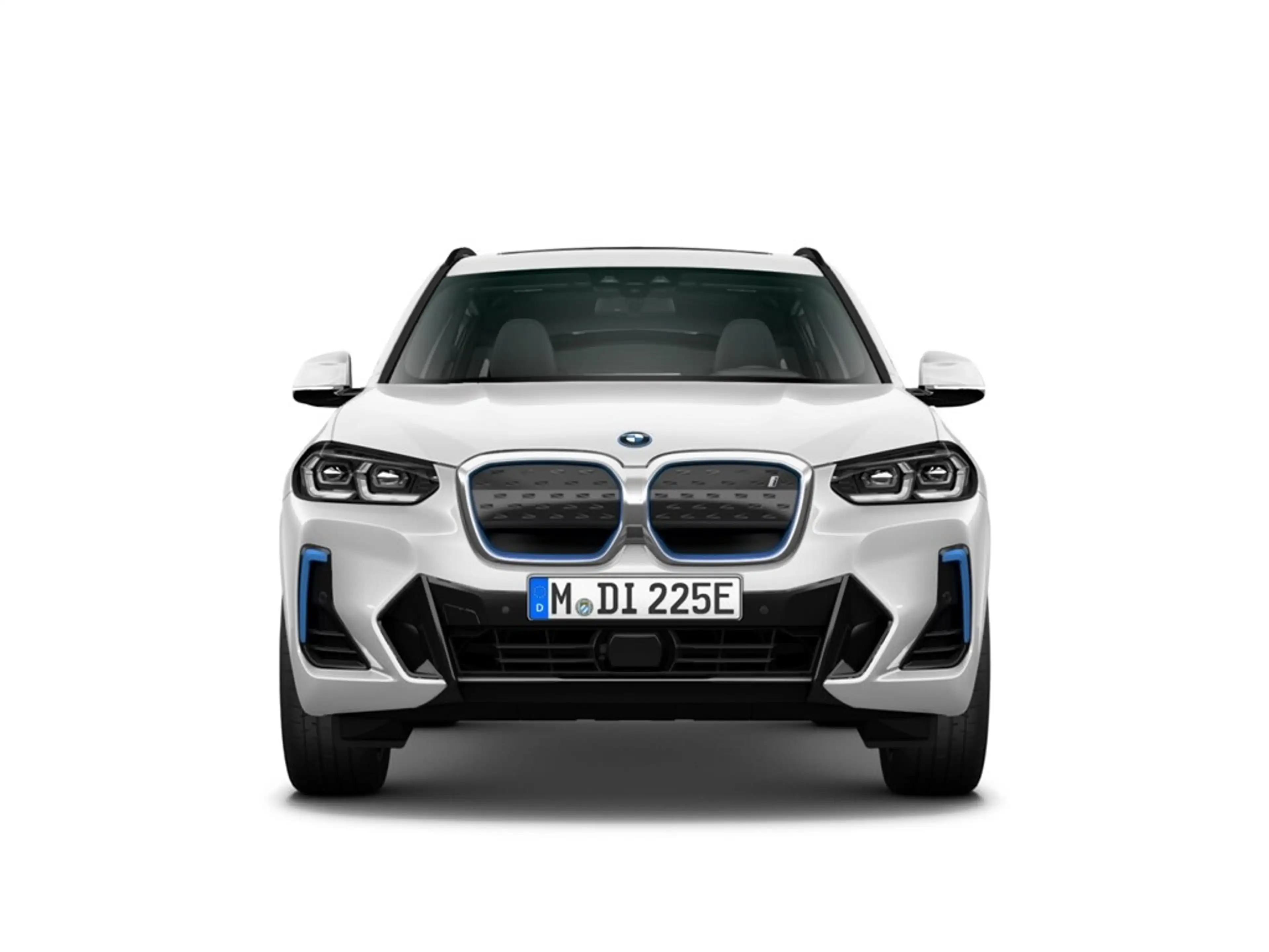BMW iX3 M Sport Park-Assistent AHK-el. klappb. El. Fondsit — photo 5