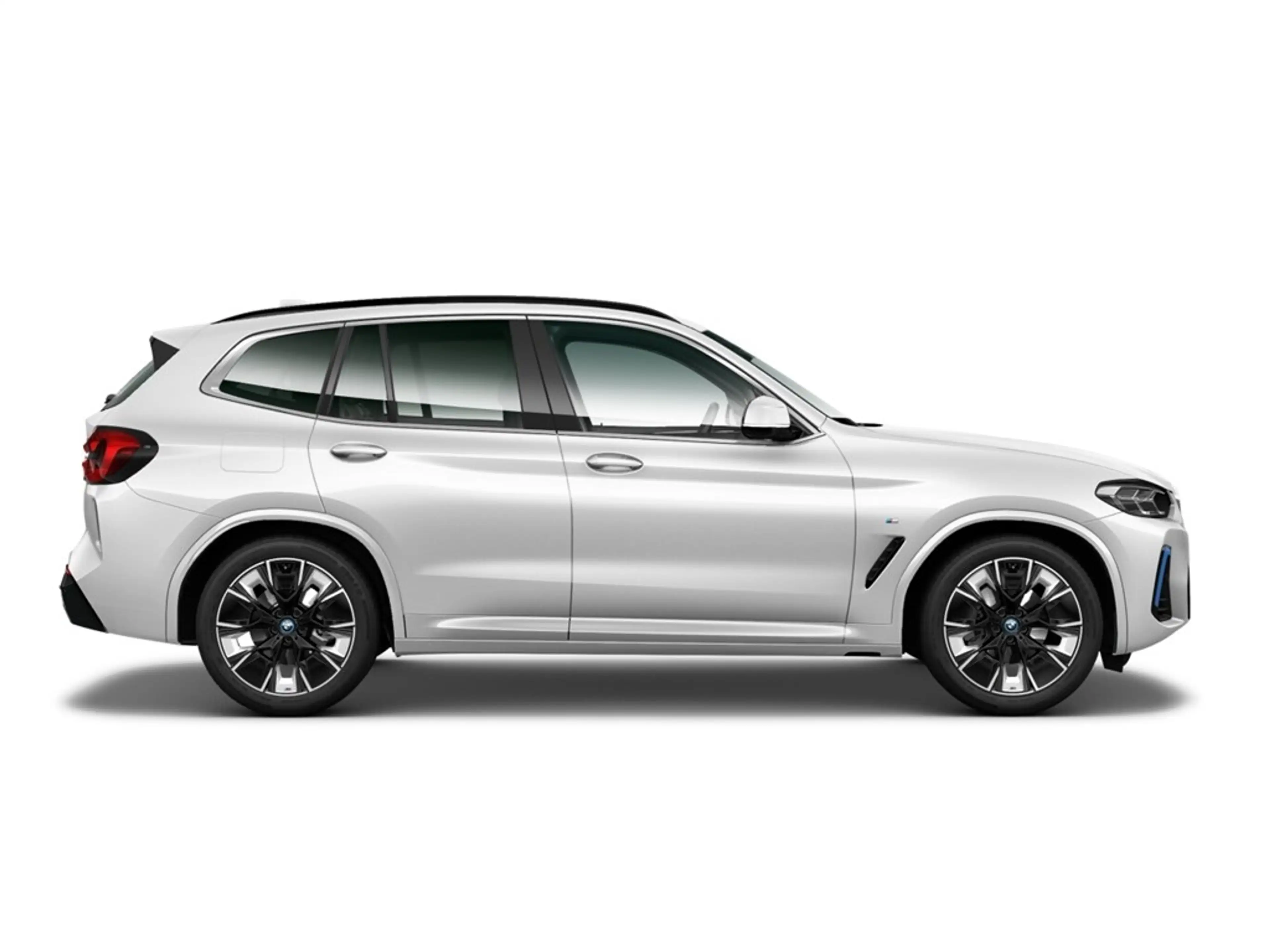 BMW iX3 M Sport Park-Assistent AHK-el. klappb. El. Fondsit — photo 4