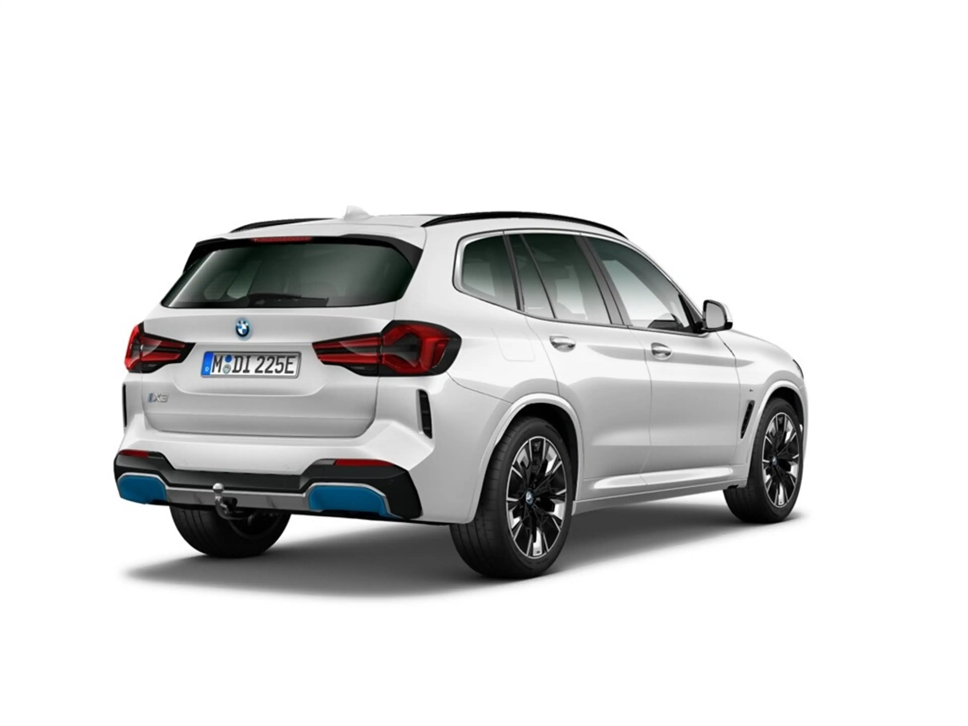 BMW iX3 M Sport Park-Assistent AHK-el. klappb. El. Fondsit — photo 3