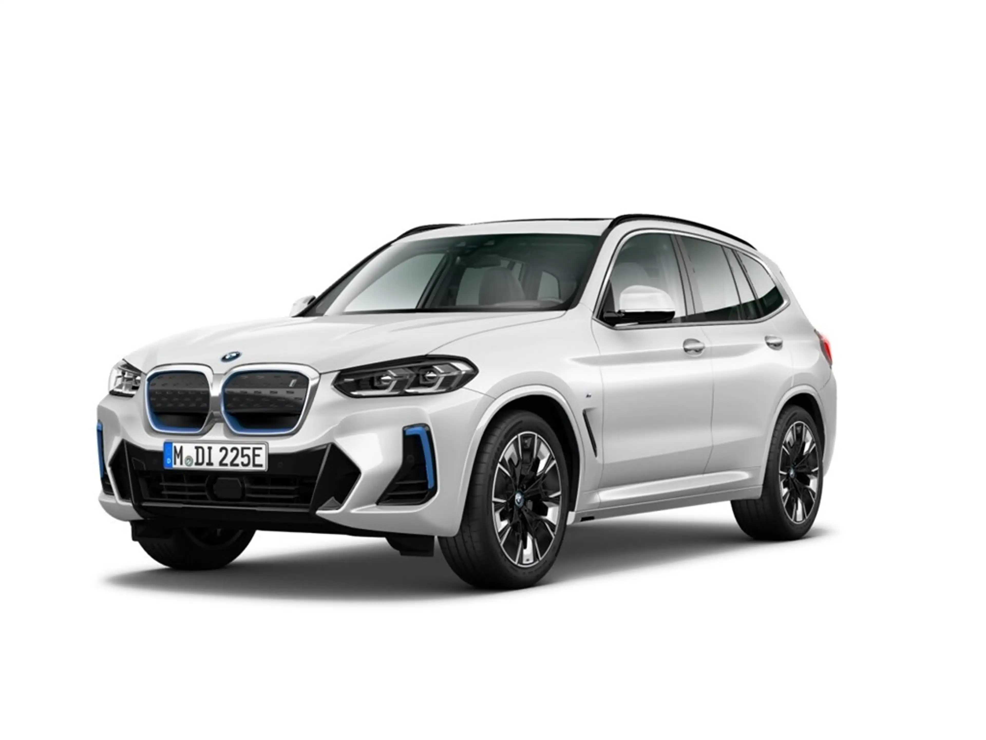 BMW iX3 M Sport Park-Assistent AHK-el. klappb. El. Fondsit