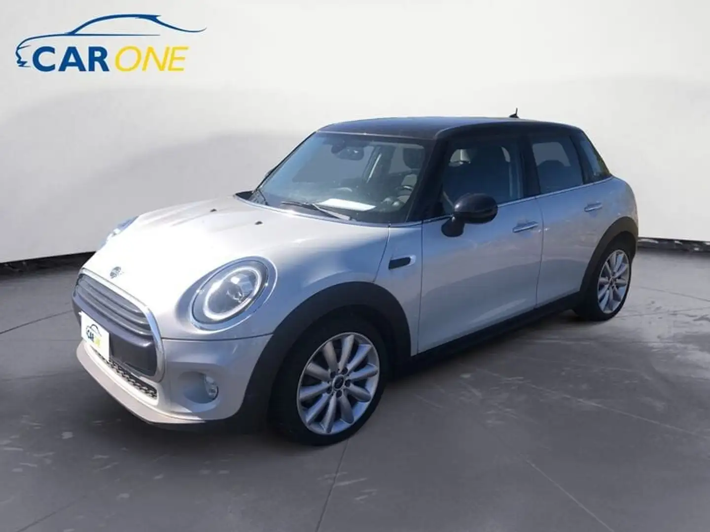 MINI Cooper D COOPER D Grigio - 1