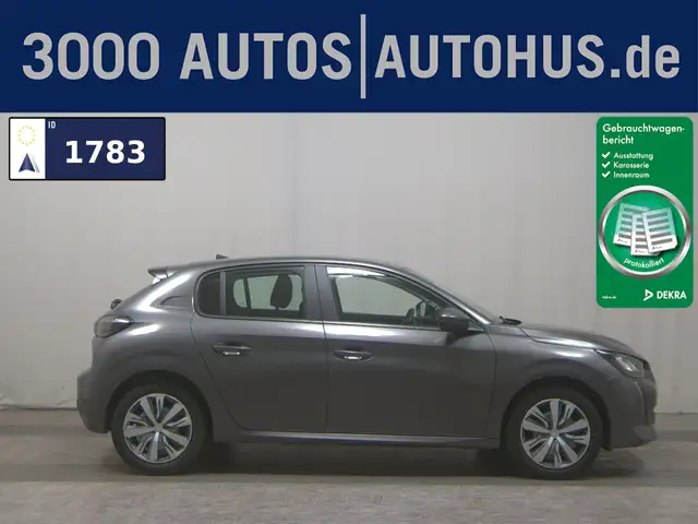 Peugeot 208 1.2 PureTech Active Tempomat PDC Shz LED