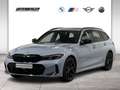 BMW 340 M340d xDrive Touring AHK ACC 360° Pano HUD HK Grau - thumbnail 1