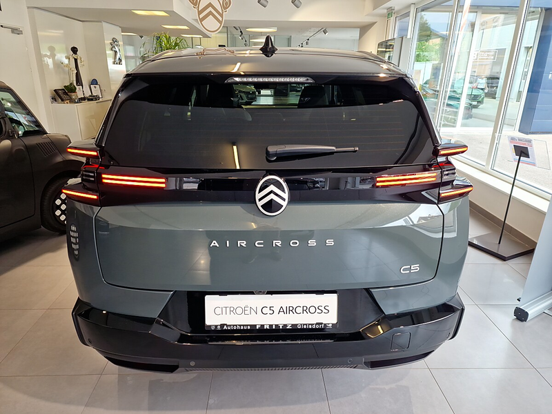 Citroen C5 Aircross Hybrid 145 MAX "sofort verfügbar" — photo 6