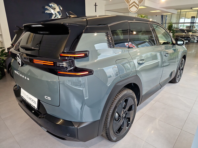Citroen C5 Aircross Hybrid 145 MAX "sofort verfügbar" — photo 5