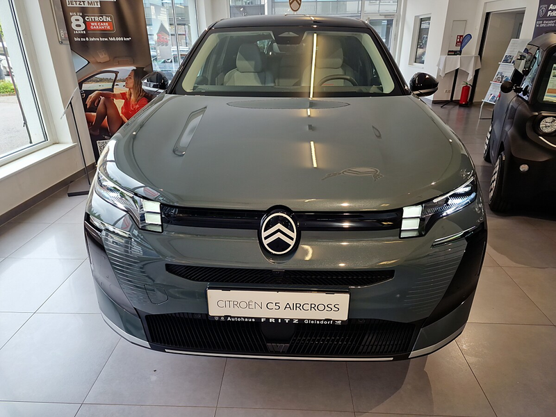 Citroen C5 Aircross Hybrid 145 MAX "sofort verfügbar" — photo 2