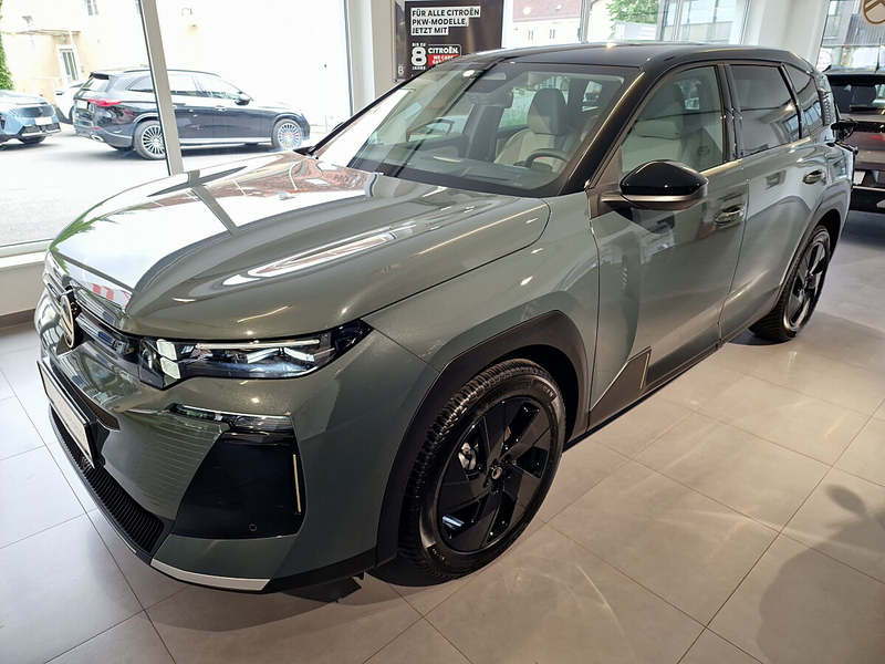 Citroen C5 Aircross Hybrid 145 MAX "sofort verfügbar" — photo 3