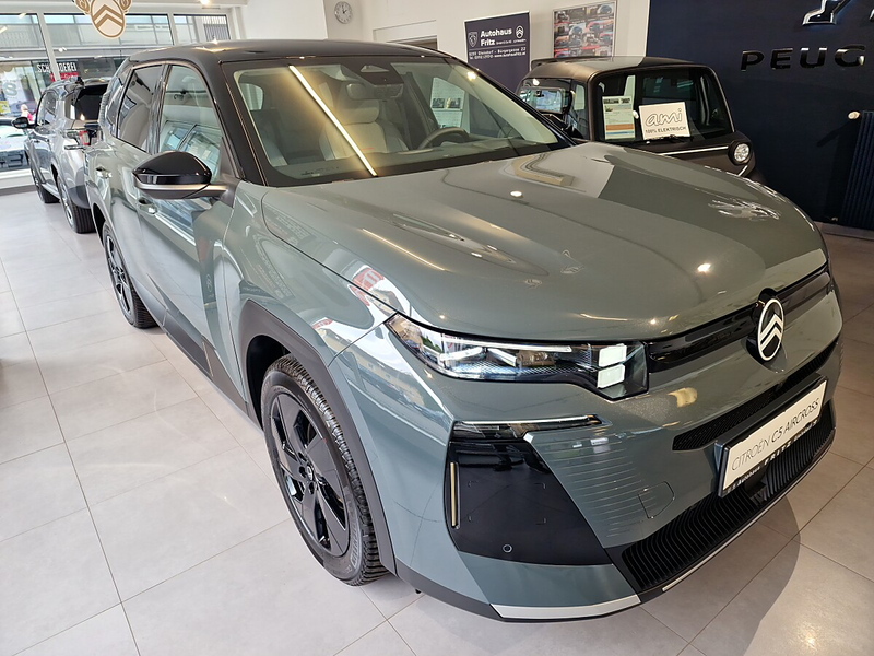 Citroen C5 Aircross Hybrid 145 MAX "sofort verfügbar"