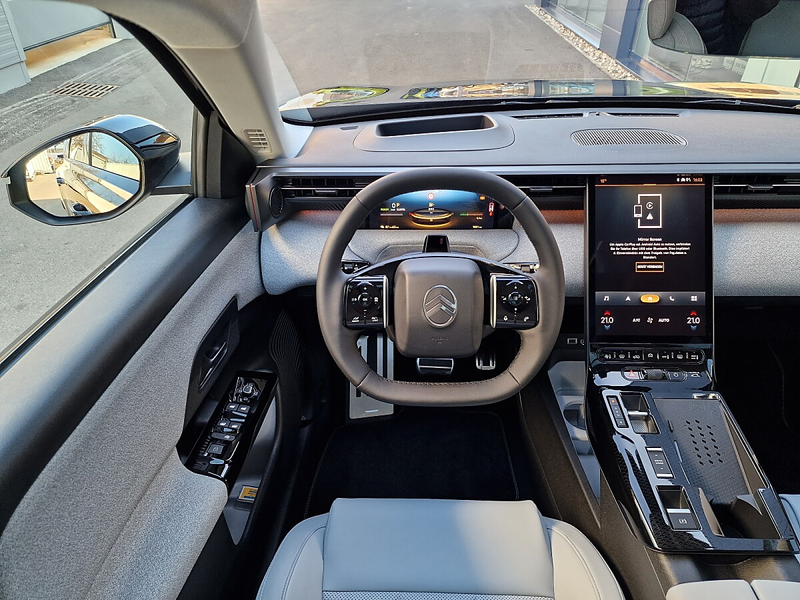 Citroen C5 Aircross Hybrid 145 MAX "sofort verfügbar" — photo 12