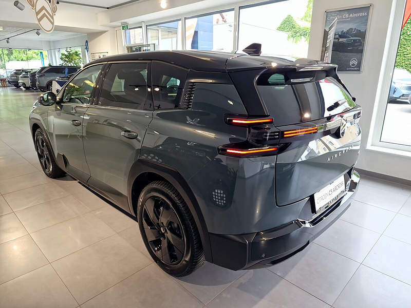 Citroen C5 Aircross Hybrid 145 MAX "sofort verfügbar" — photo 7