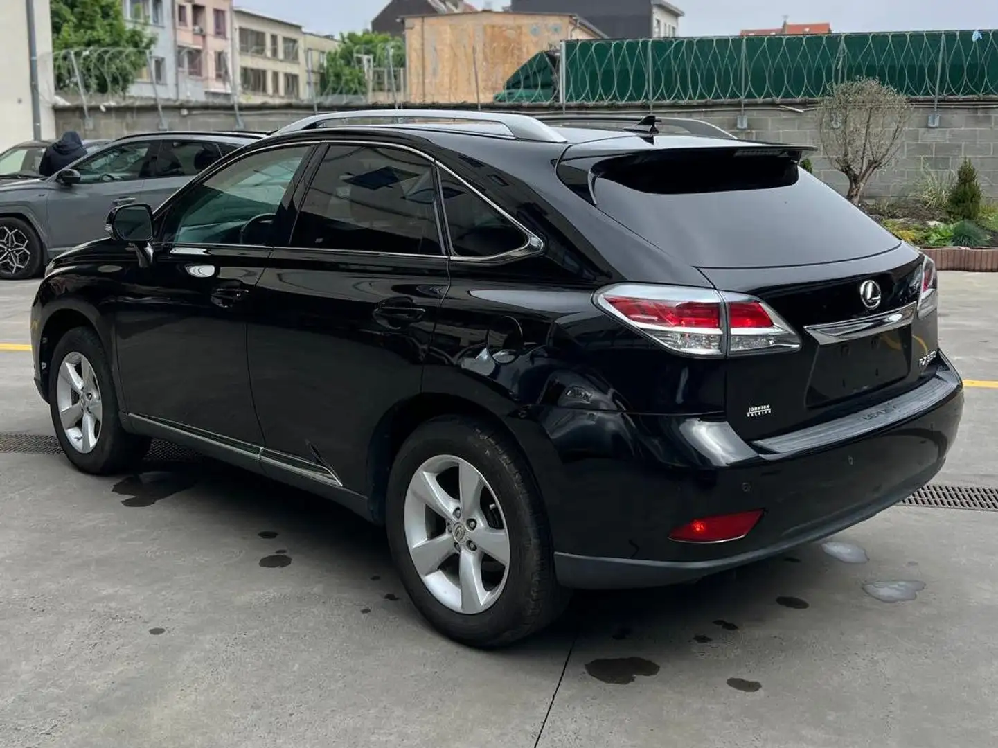 Lexus RX 350 FULLY LOADED ONLY FOR EXPORT OUT OF EUROPE Noir - 2