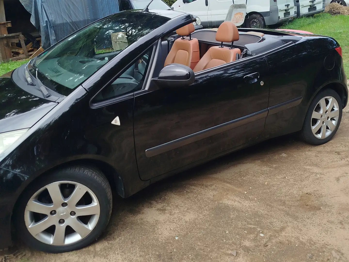 Mitsubishi Colt Colt CZC 1.5 Schwarz - 1