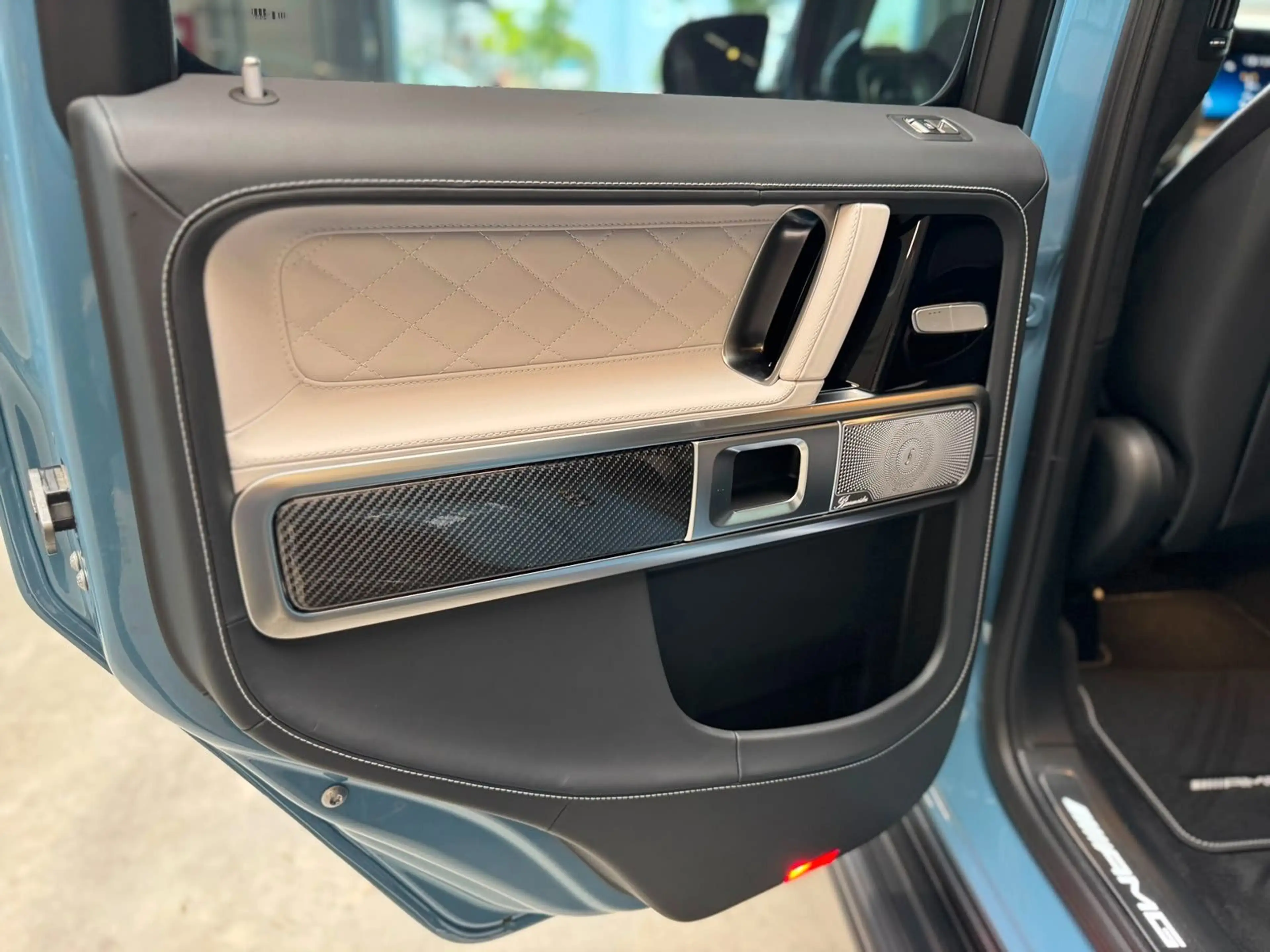 Mercedes-Benz G 63 AMG G63 AMG FULL CARBON  ACTIVE RIDE A22 DVD MY2027 — photo 12