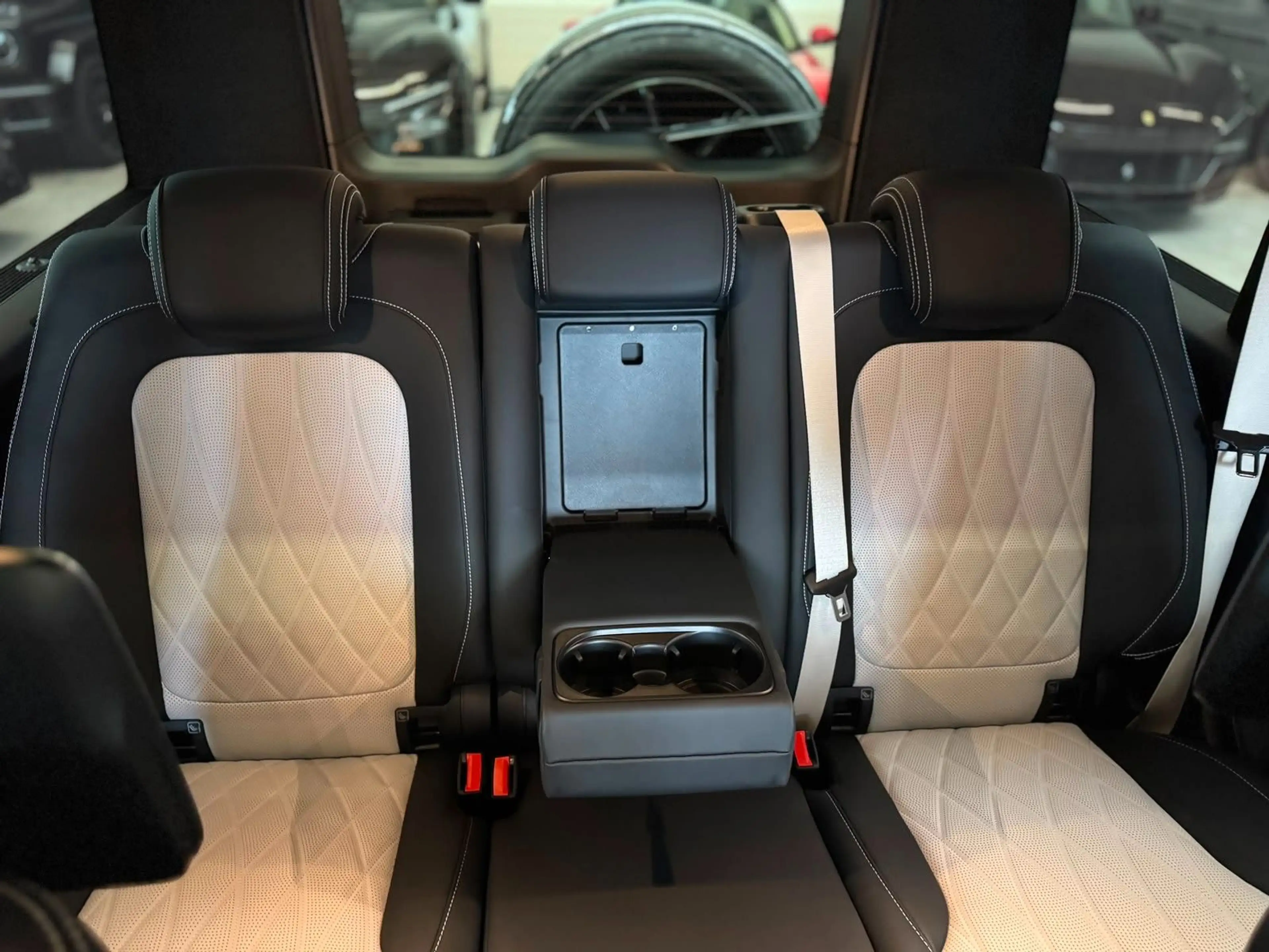Mercedes-Benz G 63 AMG G63 AMG FULL CARBON  ACTIVE RIDE A22 DVD MY2027 — photo 7