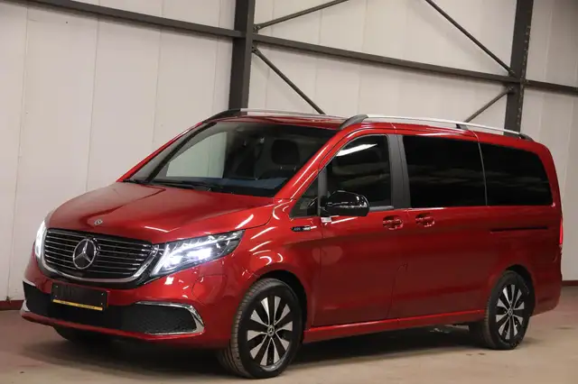 Mercedes-Benz EQV 300 L2 LANG 6 persoonsuitvoering Mercedes-Benz EQV 300