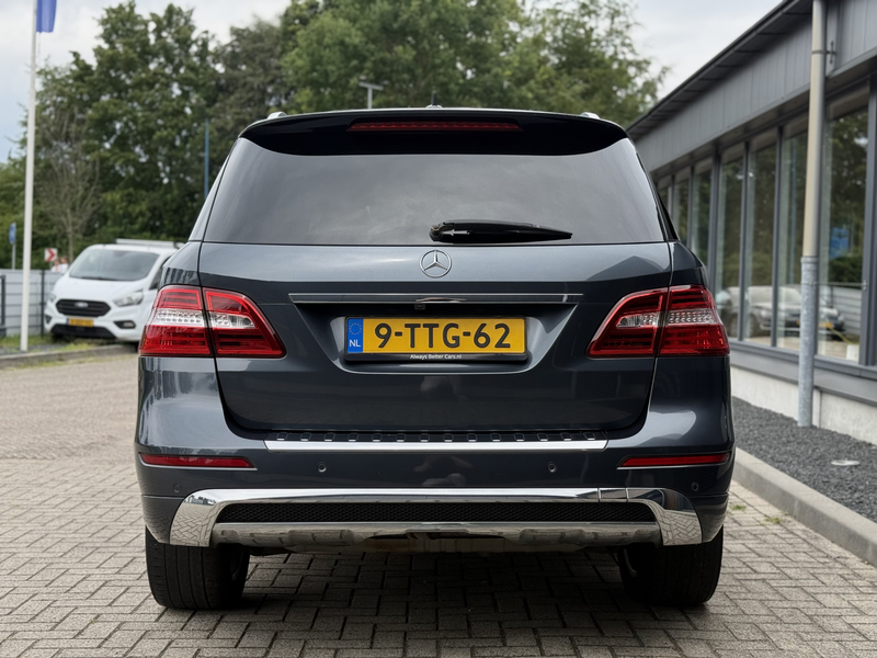 Mercedes-Benz ML 350 M-klasse 1ste eig. Dealer ond. — photo 3