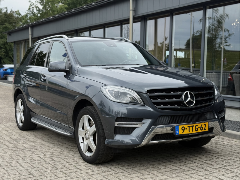 Mercedes-Benz ML 350 M-klasse 1ste eig. Dealer ond. — photo 5