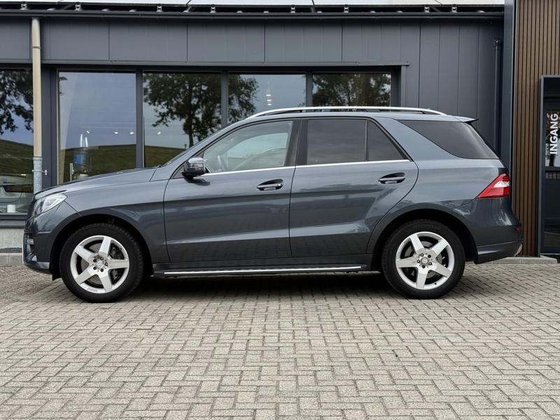 Mercedes-Benz ML 350 M-klasse 1ste eig. Dealer ond. — photo 8