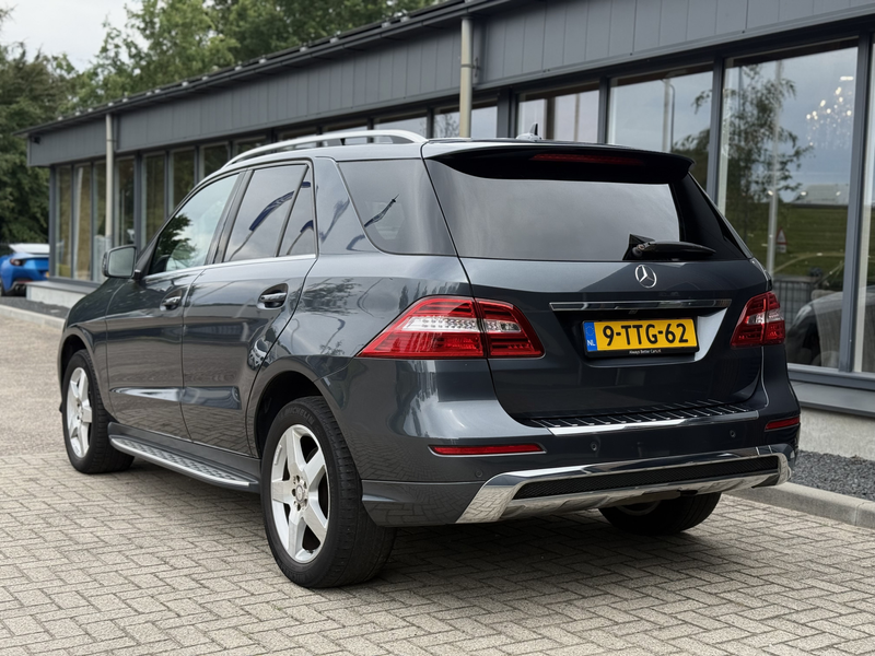 Mercedes-Benz ML 350 M-klasse 1ste eig. Dealer ond. — photo 2