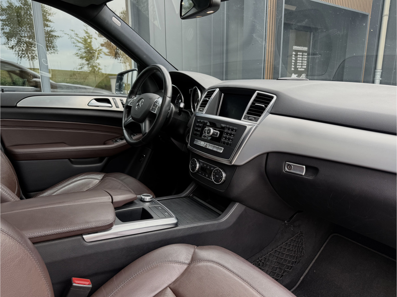 Mercedes-Benz ML 350 M-klasse 1ste eig. Dealer ond. — photo 27