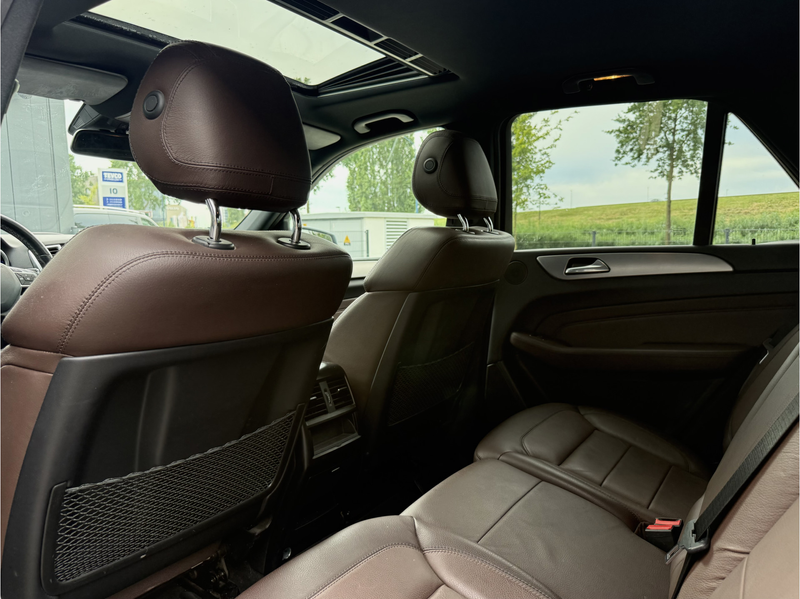 Mercedes-Benz ML 350 M-klasse 1ste eig. Dealer ond. — photo 29