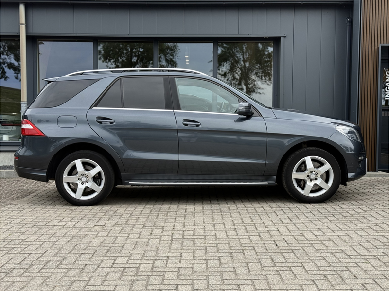 Mercedes-Benz ML 350 M-klasse 1ste eig. Dealer ond. — photo 9