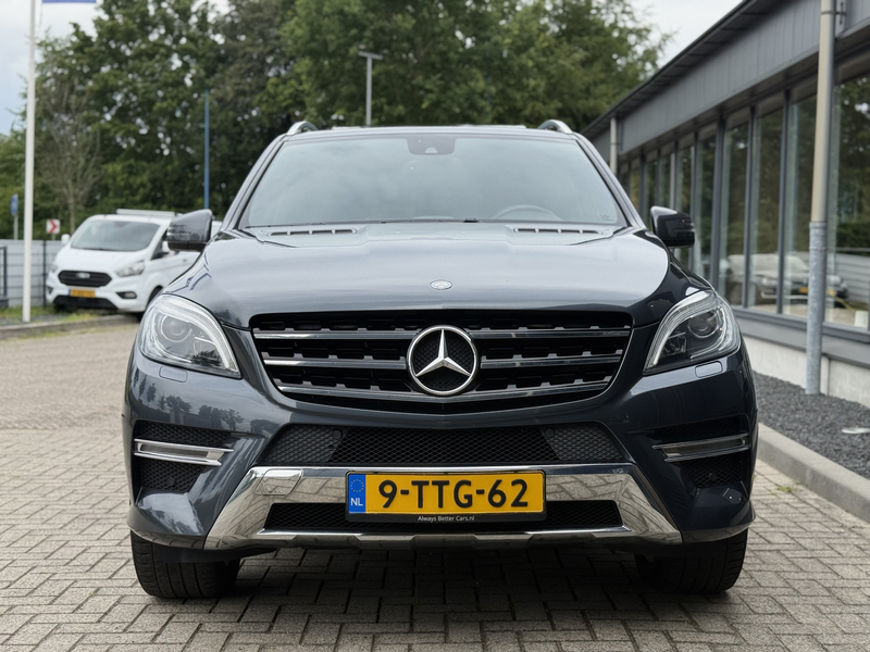 Mercedes-Benz ML 350 M-klasse 1ste eig. Dealer ond. — photo 6