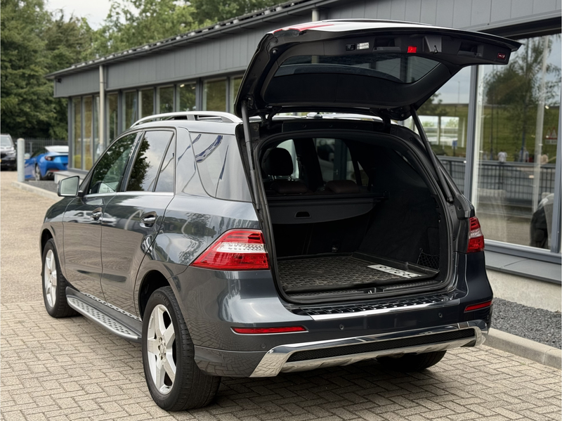 Mercedes-Benz ML 350 M-klasse 1ste eig. Dealer ond. — photo 10