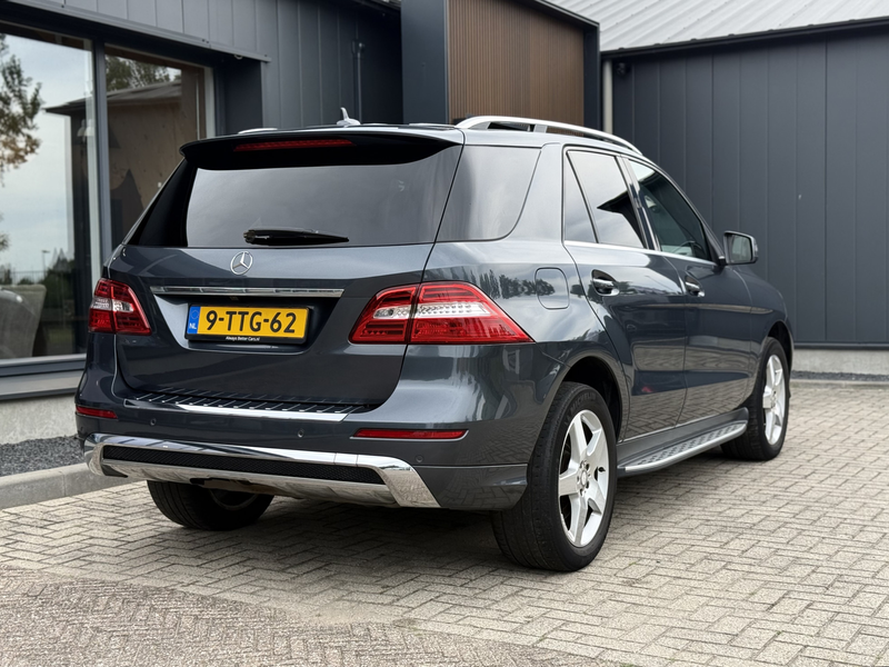 Mercedes-Benz ML 350 M-klasse 1ste eig. Dealer ond. — photo 4