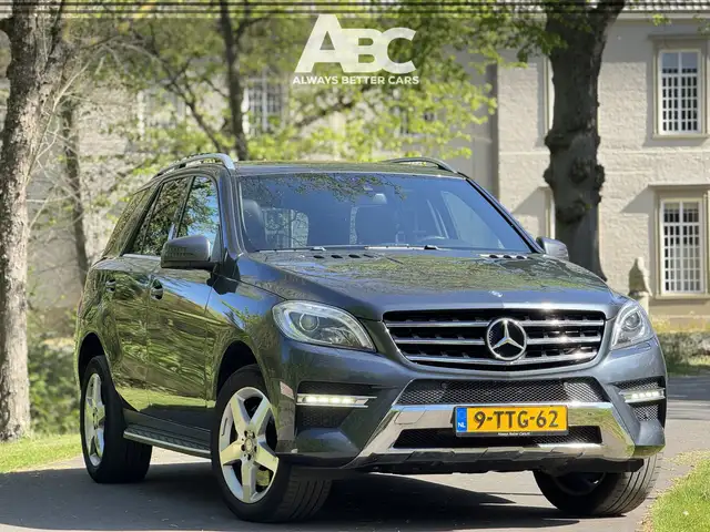 Mercedes-Benz ML 350 M-klasse 1ste eig. Dealer ond.