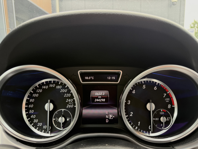 Mercedes-Benz ML 350 M-klasse 1ste eig. Dealer ond. — photo 30